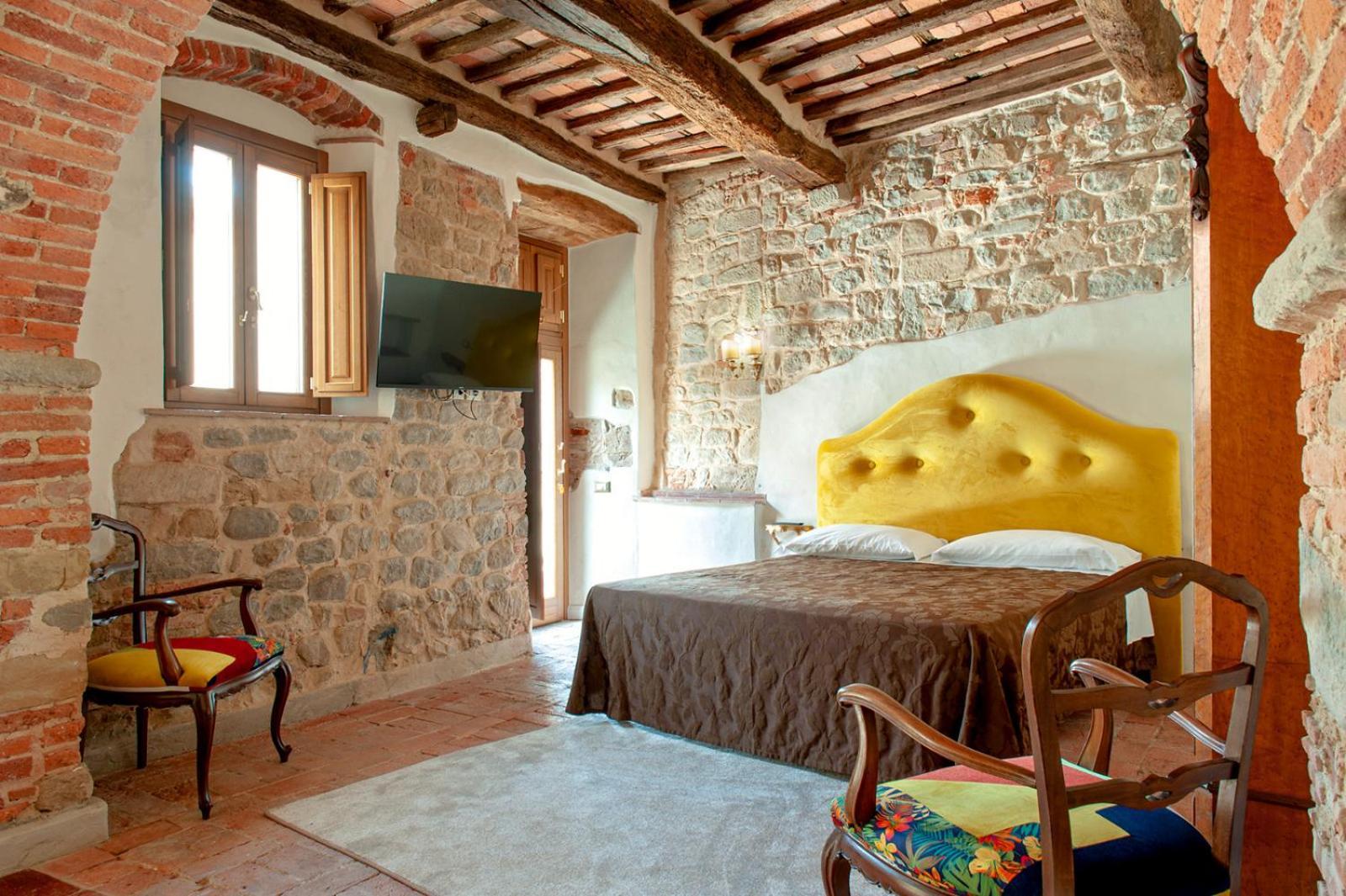 Hotel Villa Sermolli Borgo a Buggiano Exterior foto