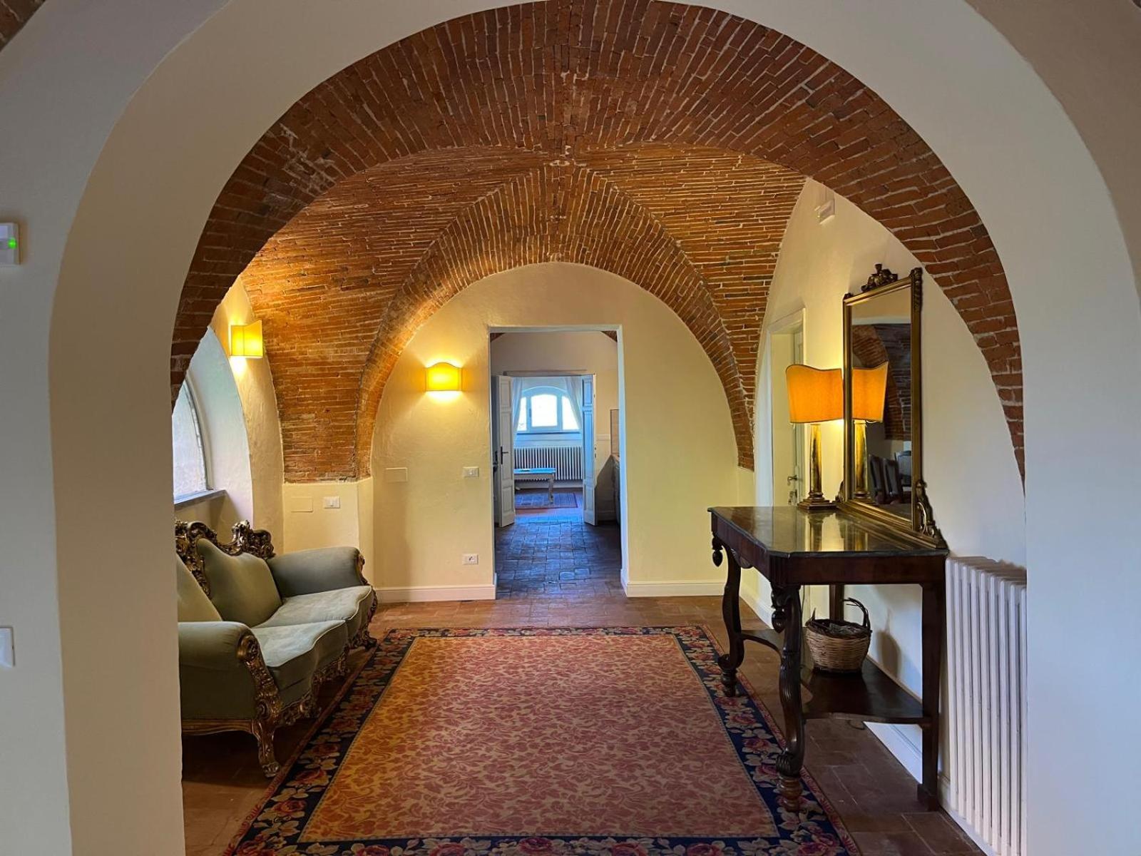 Hotel Villa Sermolli Borgo a Buggiano Exterior foto