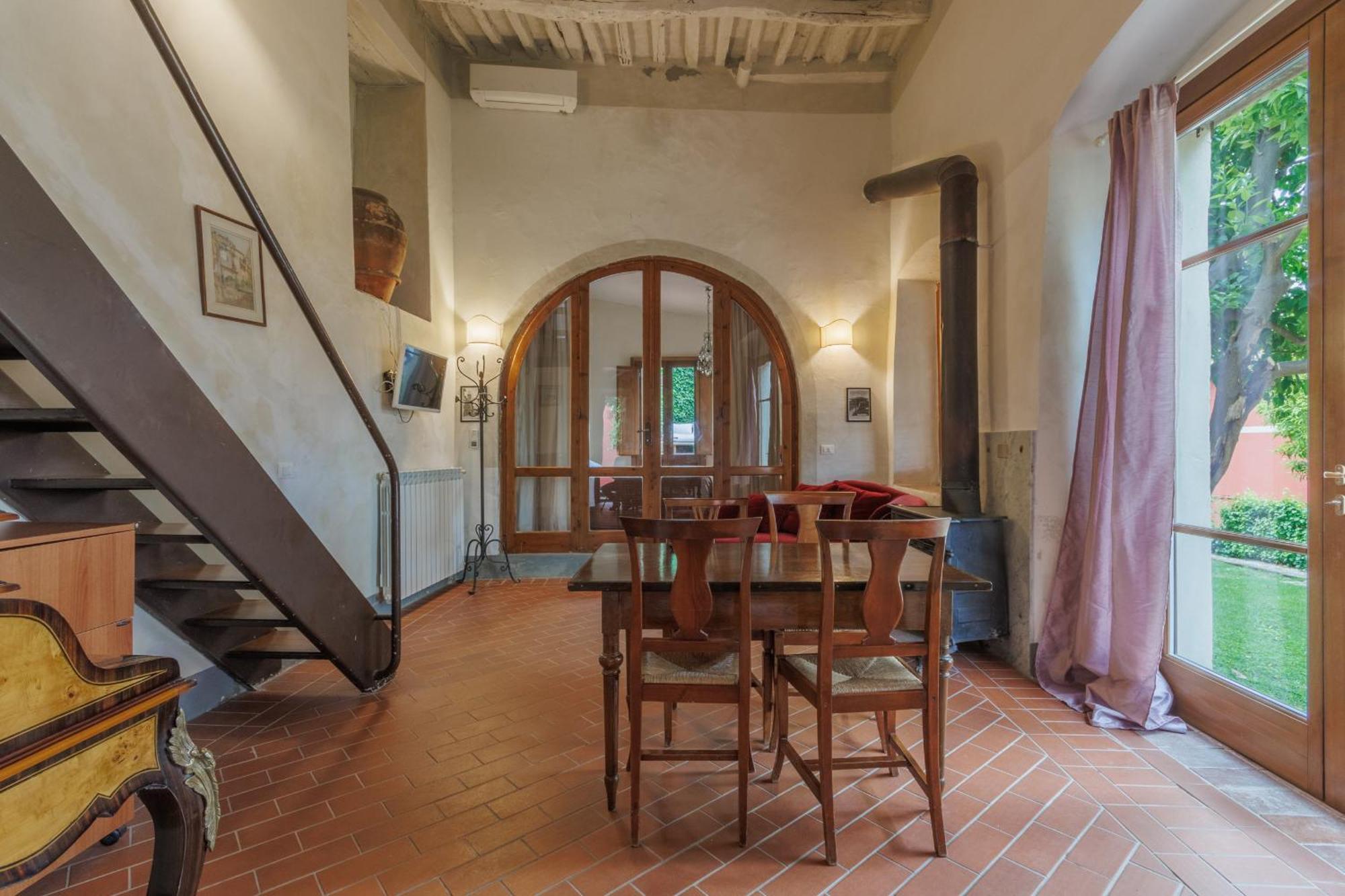 Hotel Villa Sermolli Borgo a Buggiano Exterior foto