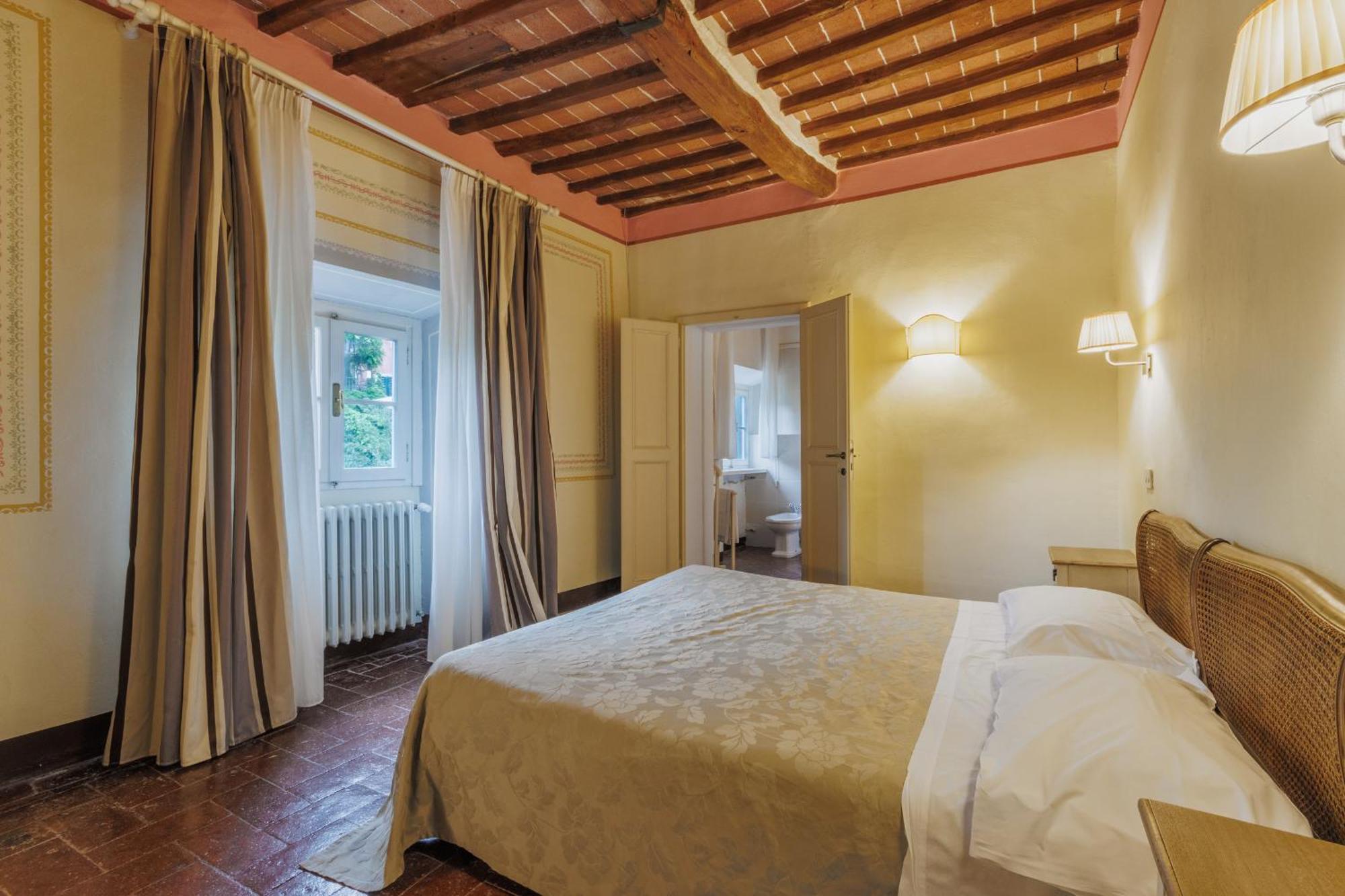 Hotel Villa Sermolli Borgo a Buggiano Exterior foto
