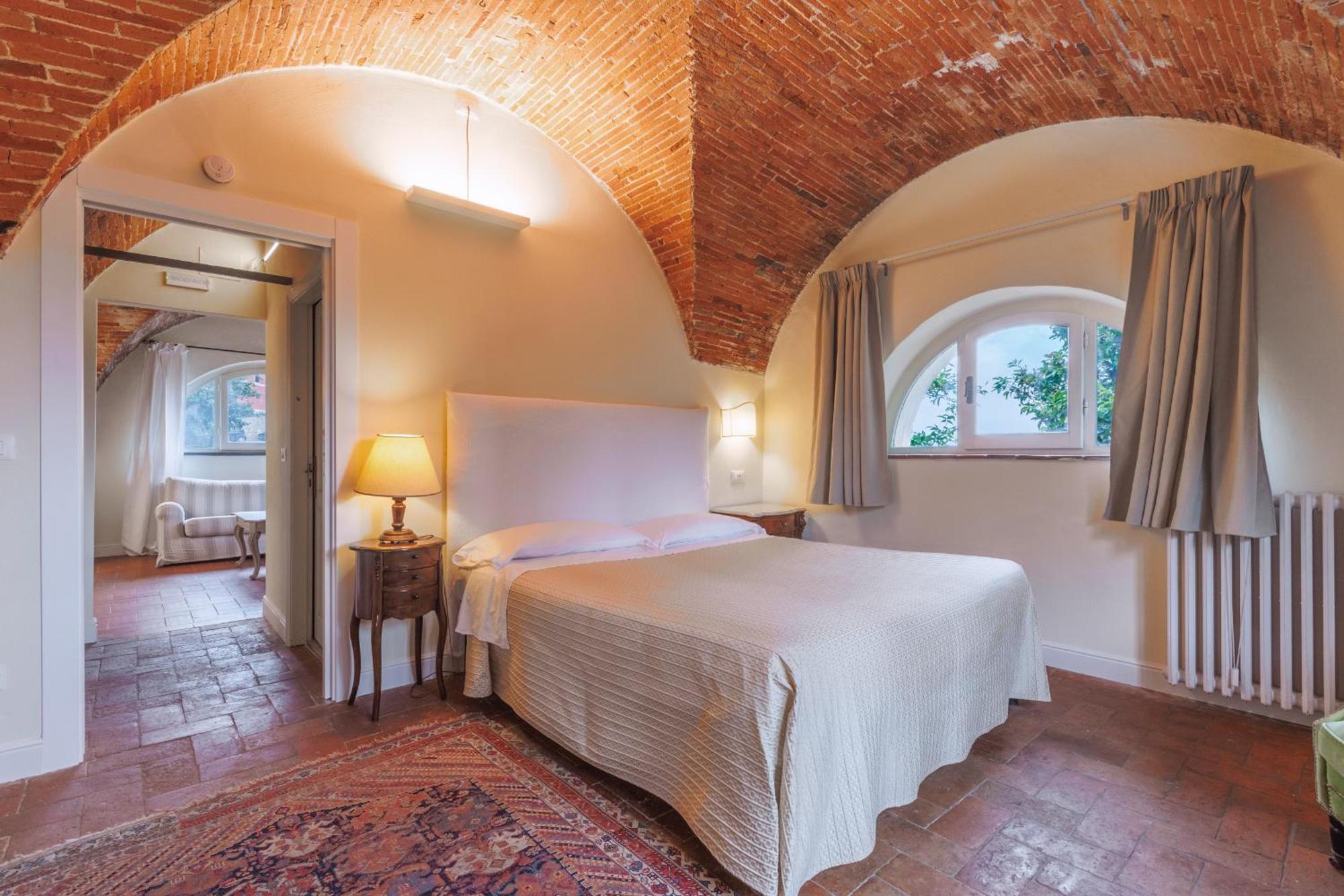 Hotel Villa Sermolli Borgo a Buggiano Exterior foto