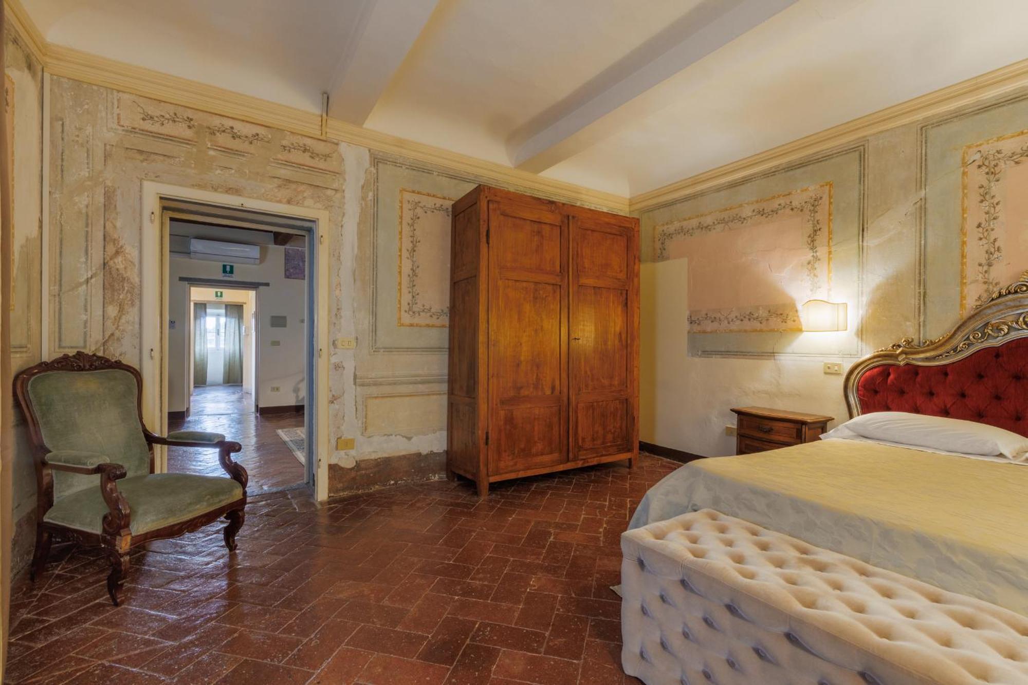 Hotel Villa Sermolli Borgo a Buggiano Exterior foto