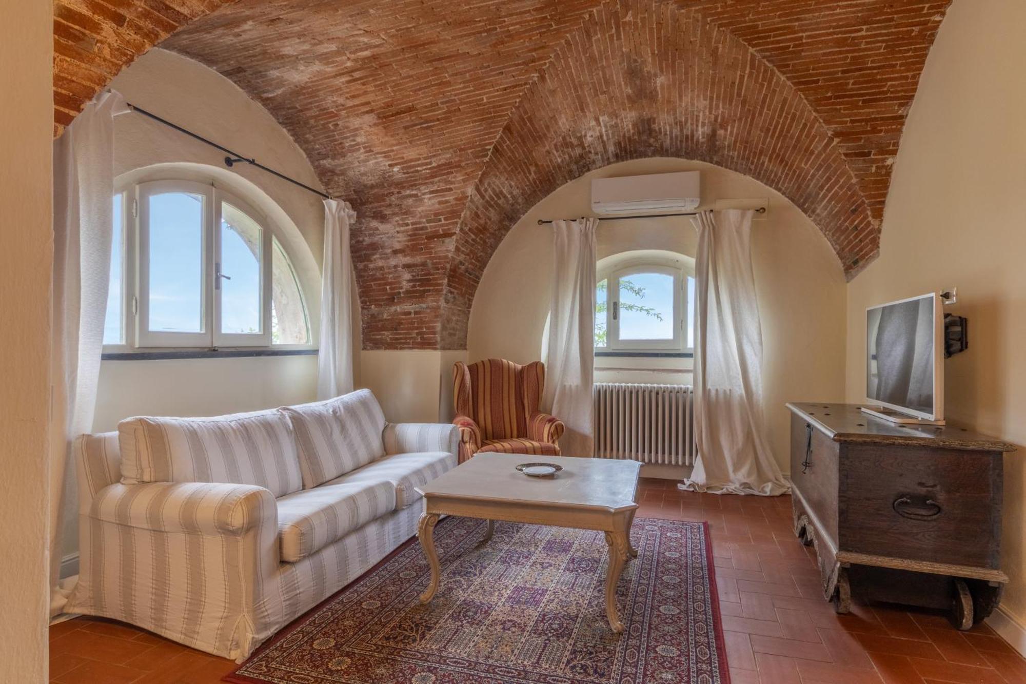 Hotel Villa Sermolli Borgo a Buggiano Exterior foto