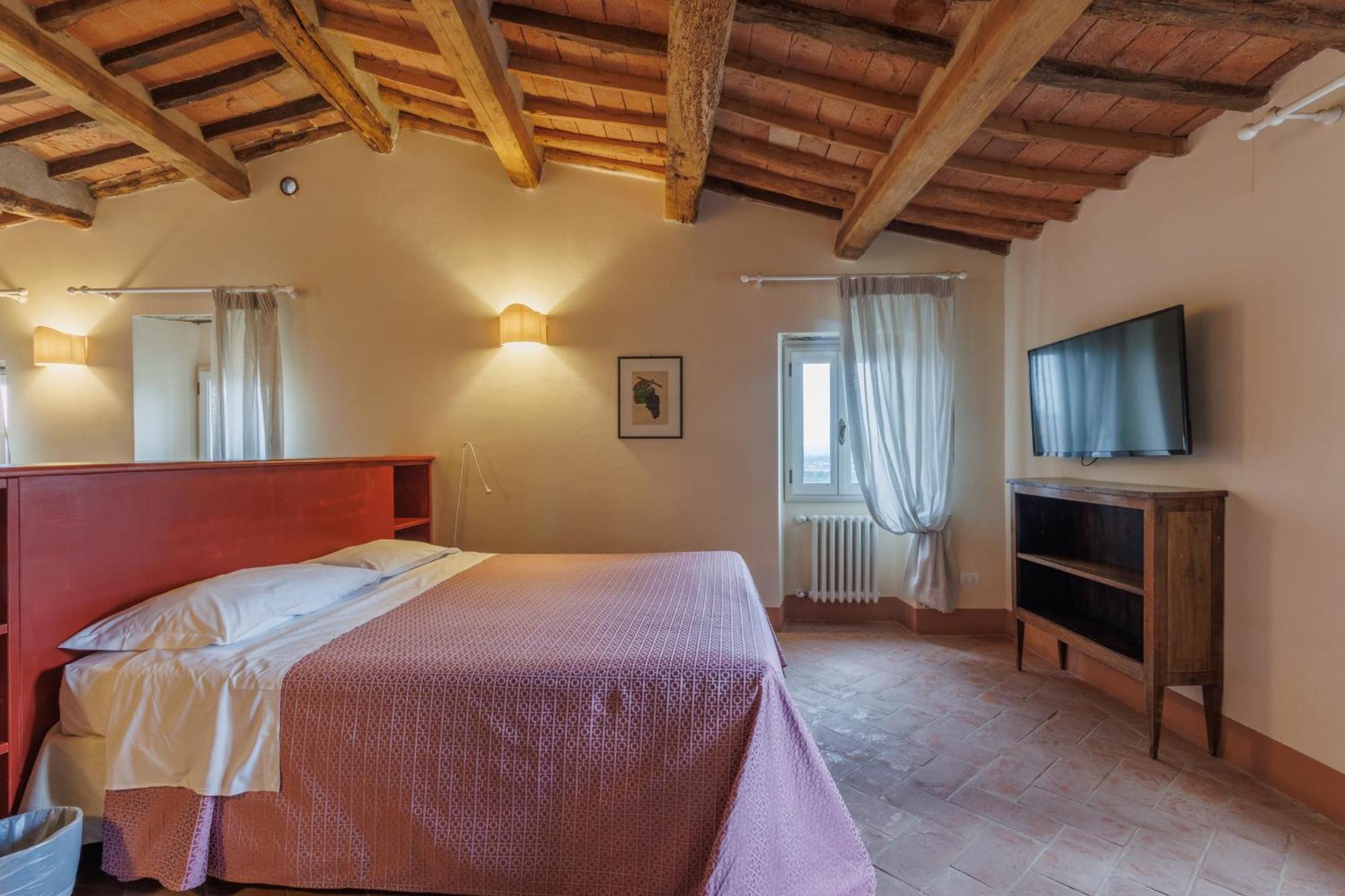 Hotel Villa Sermolli Borgo a Buggiano Exterior foto