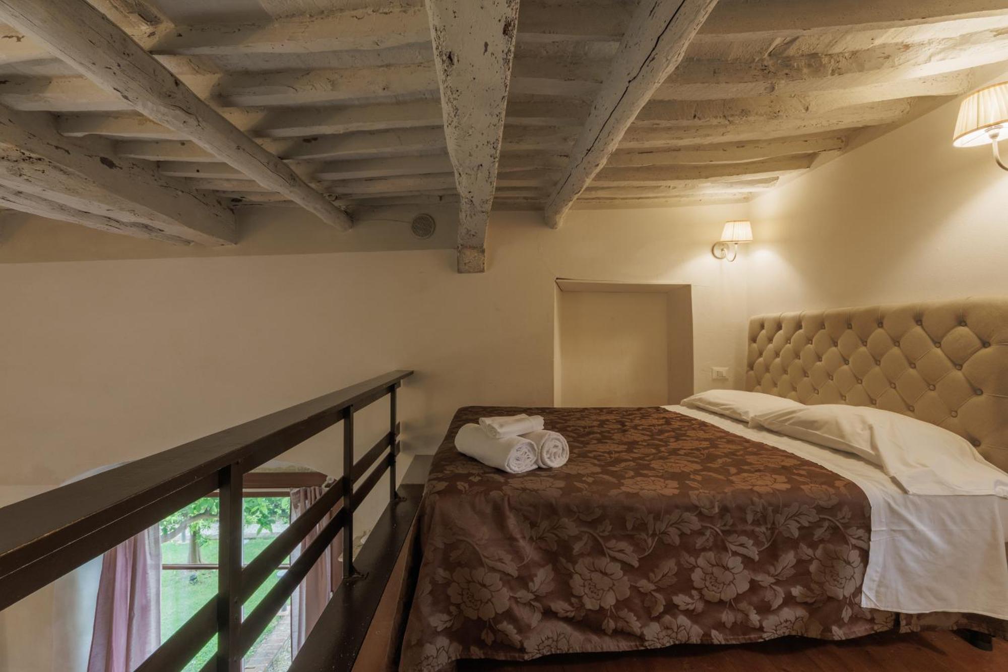 Hotel Villa Sermolli Borgo a Buggiano Exterior foto