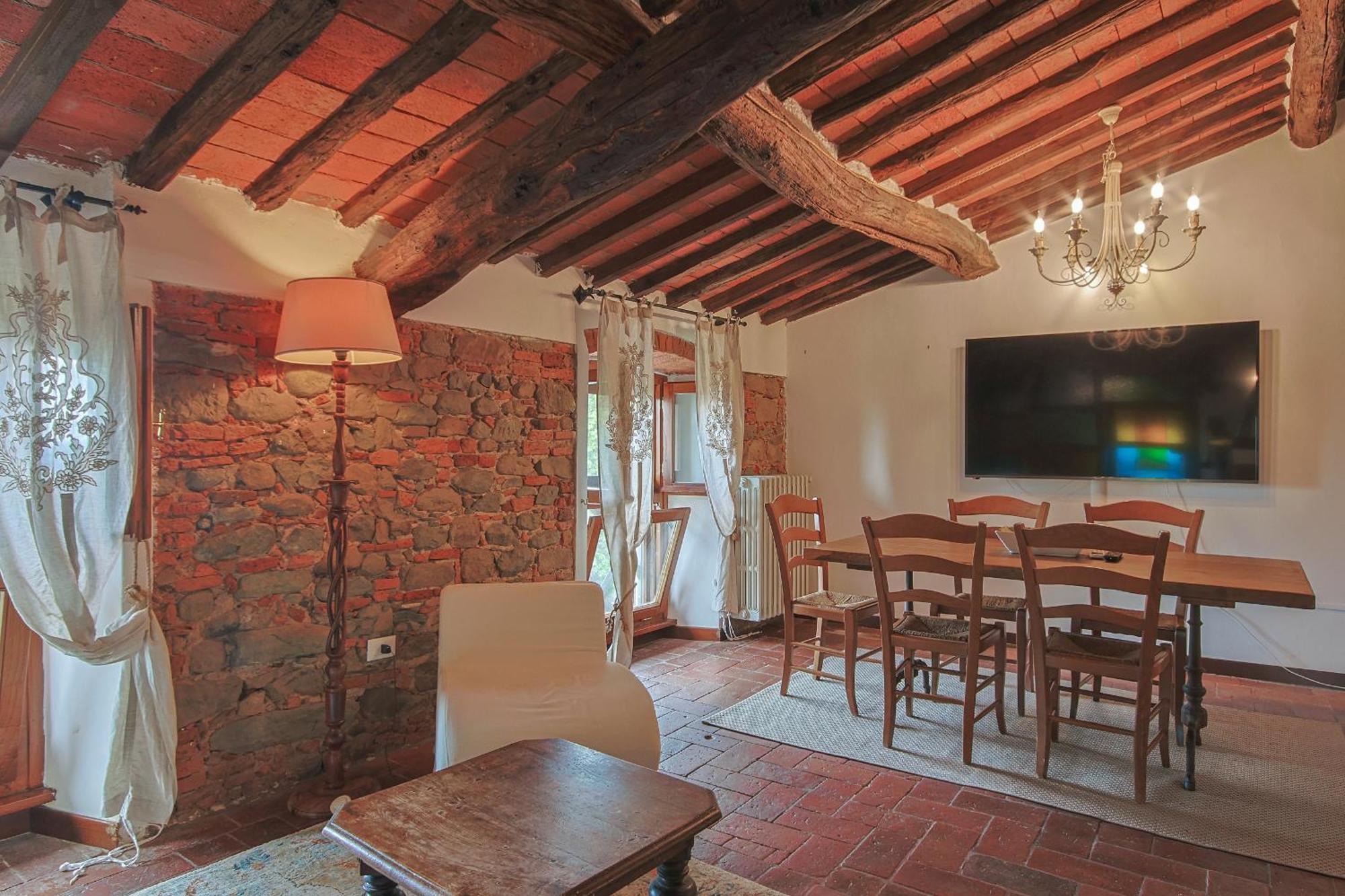 Hotel Villa Sermolli Borgo a Buggiano Quarto foto