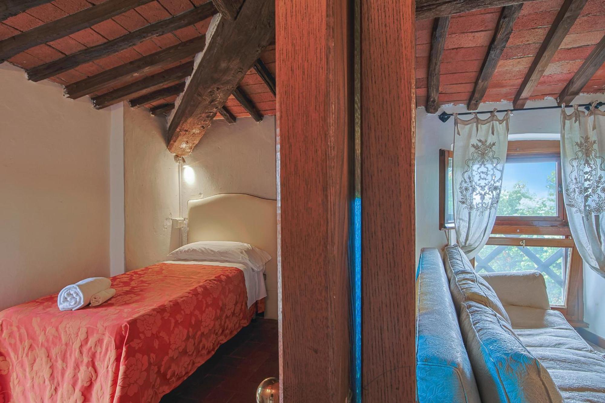 Hotel Villa Sermolli Borgo a Buggiano Quarto foto