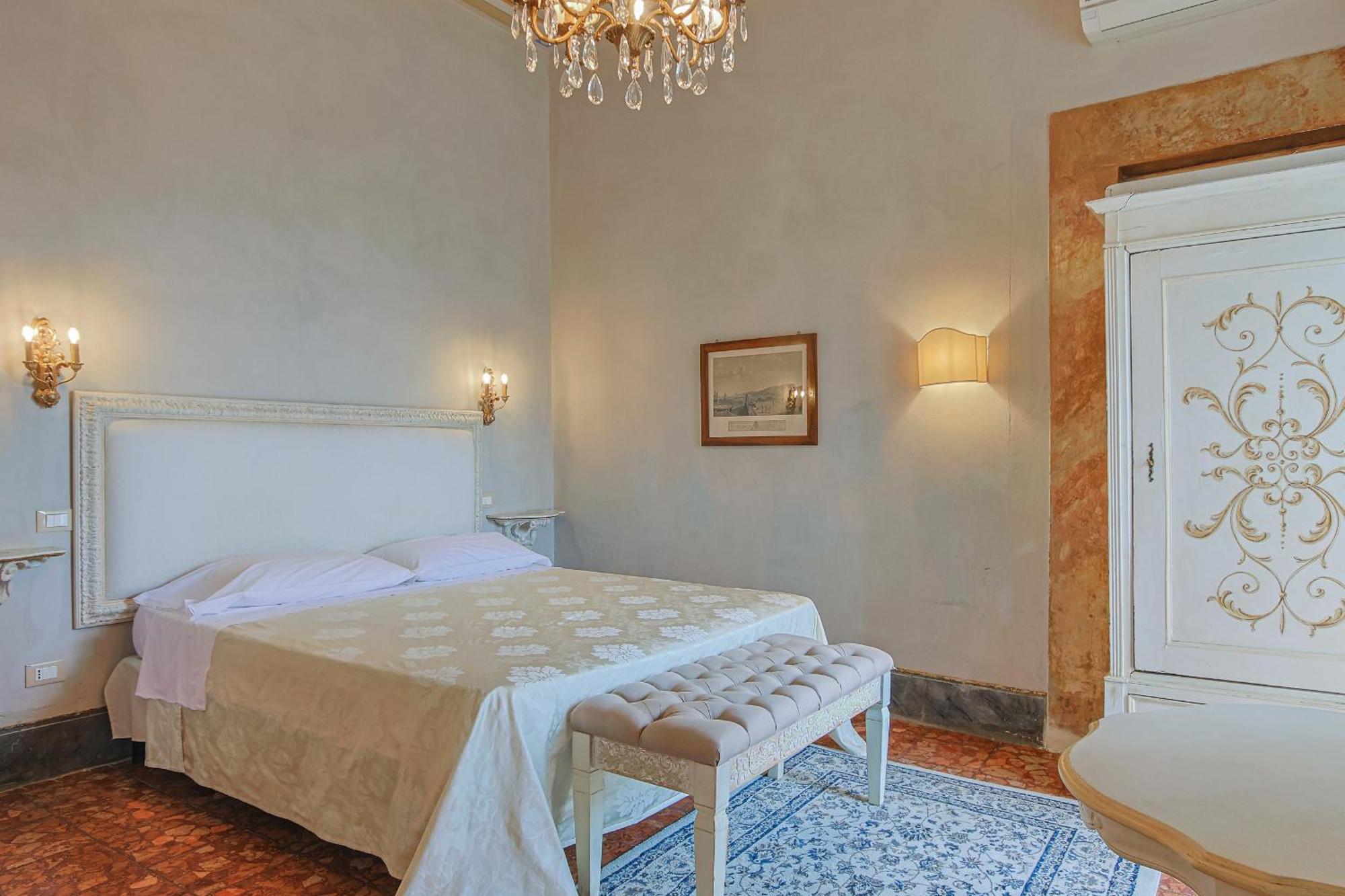 Hotel Villa Sermolli Borgo a Buggiano Exterior foto