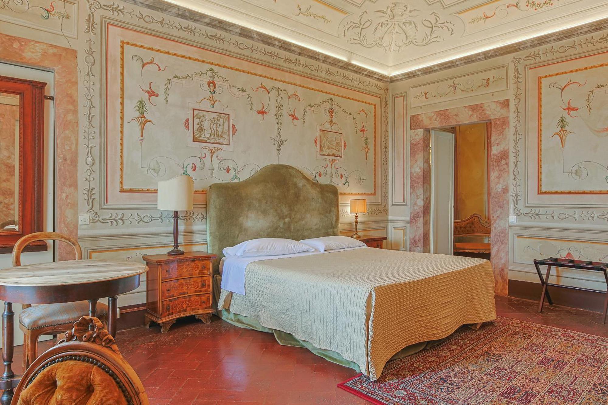 Hotel Villa Sermolli Borgo a Buggiano Exterior foto