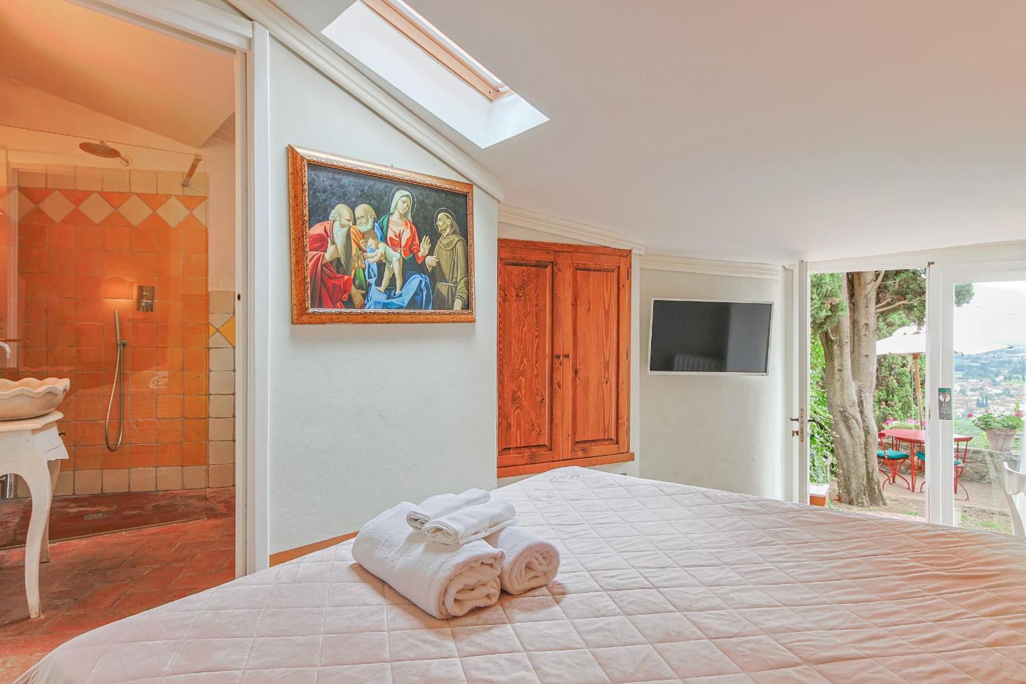 Hotel Villa Sermolli Borgo a Buggiano Quarto foto