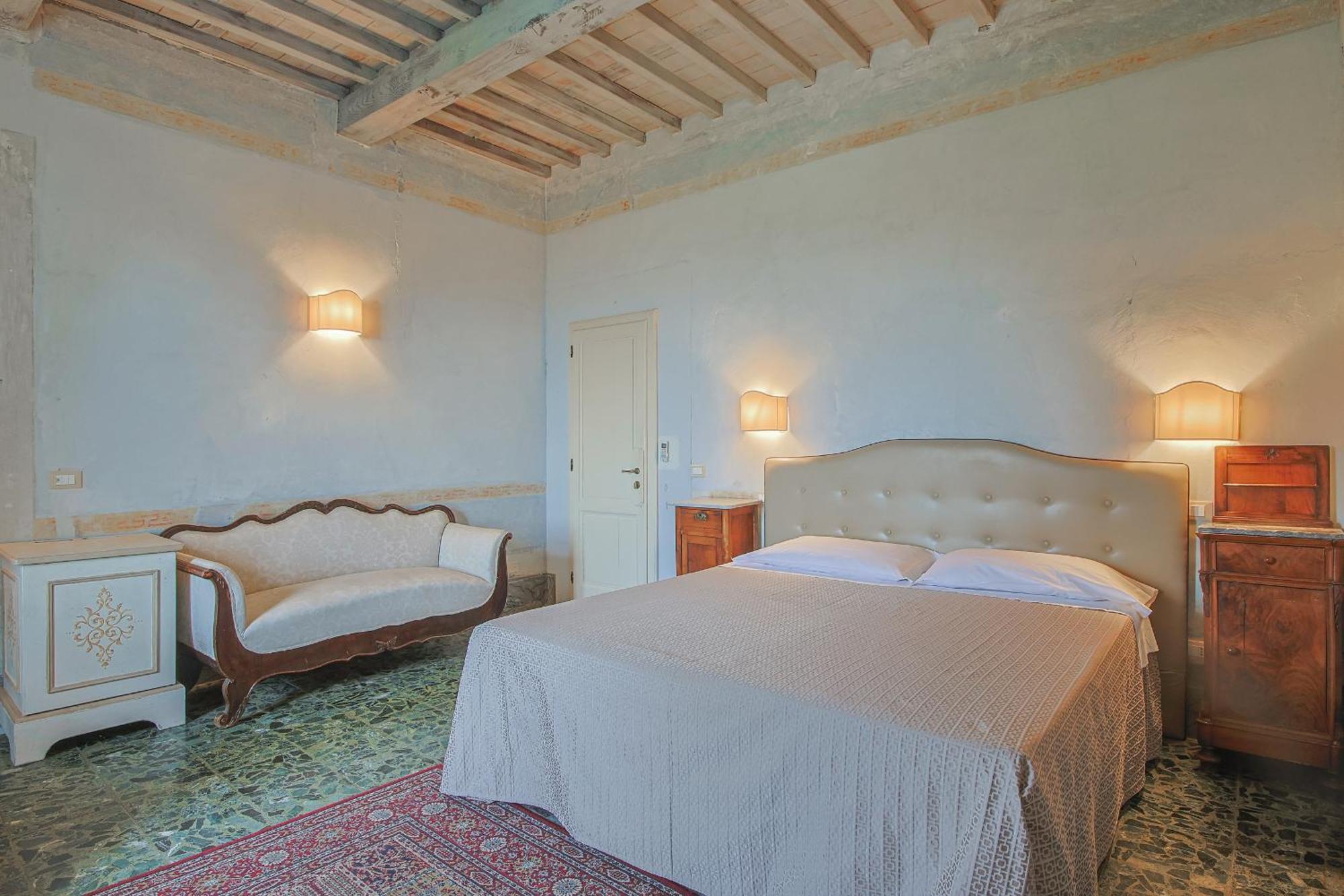 Hotel Villa Sermolli Borgo a Buggiano Exterior foto
