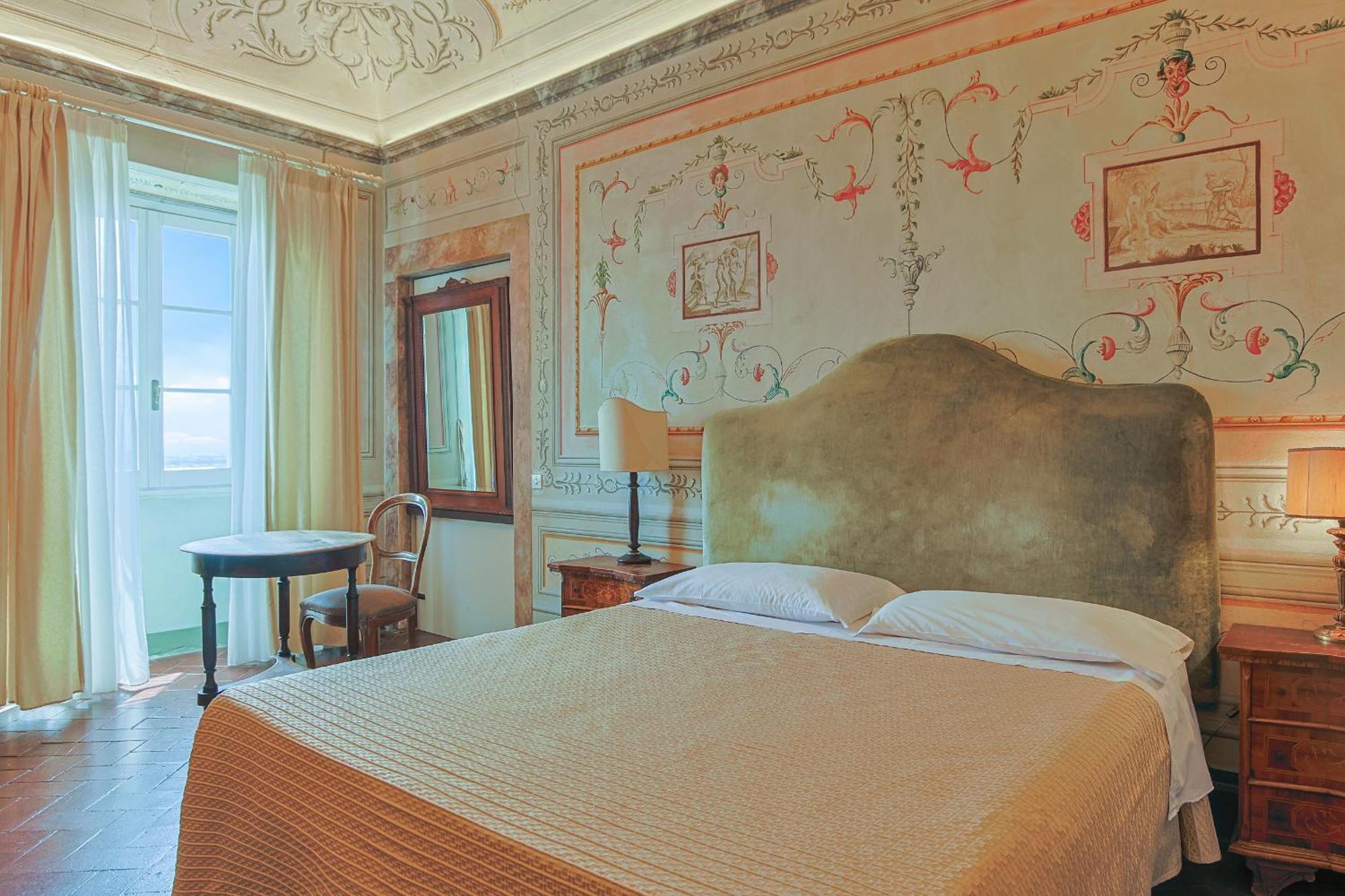 Hotel Villa Sermolli Borgo a Buggiano Exterior foto