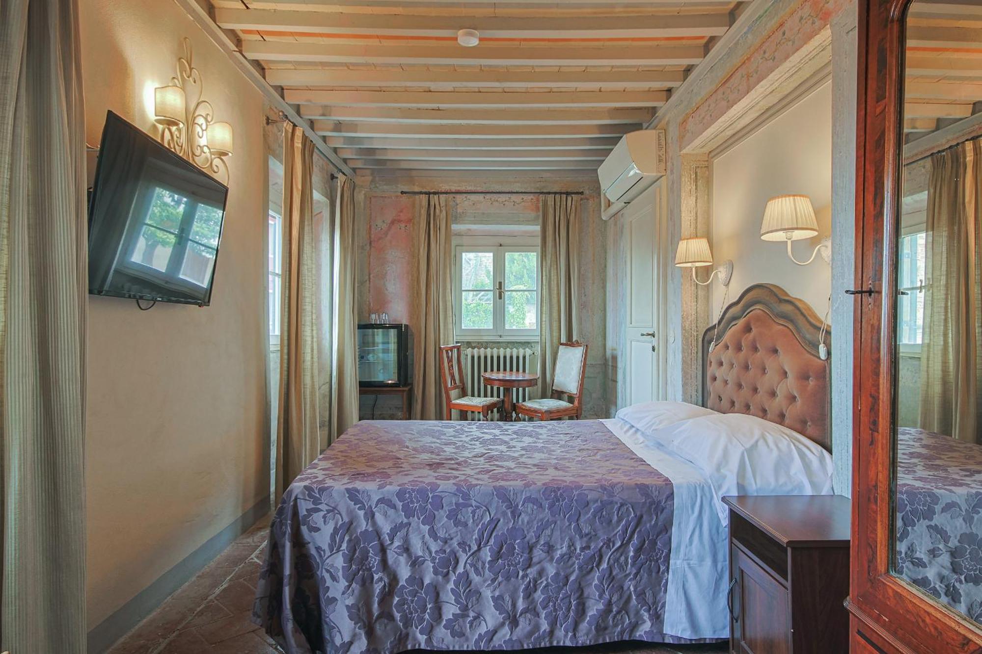 Hotel Villa Sermolli Borgo a Buggiano Exterior foto